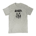 Baker Skateboards Merch My Evil Wingman T-Shirt Baker Skateboards Clothing Line - Gearneko
