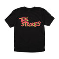 The Strokes Store Merch Logo Black T-Shirt Unique Gifts For The Strokes Fans - Gearneko