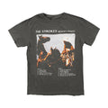 The Strokes Store Merch Reality Awaits T-Shirt The Strokes Concert Attire Rock Fans Gifts - Gearneko