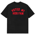 Bobby Bones Voted 1 Hog Fan T-Shirt Bobby Bones Clothing Unique Gifts For Fans - Gearneko