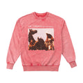 The Strokes Store Merch Reality Awaits Sweatshirt The Strokes Clothing - Gearneko