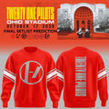 Twenty One Pilots x Ohio State Buckeye Football Sweatshirt Twenty One Pilots Clothes - Gearneko