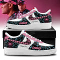 Personalized Toa Samoa Rugby League 2026 Sneakers Toa Samoa Merch Gifts For Fans - Gearneko