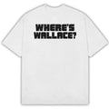 Lawrence Gilliard Jr Wheres Wallace T-Shirt Lawrence Gilliard Jr Clothing - Gearneko