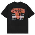 Auburn Tigers Merch Auburn Has Taken Down No T-Shirt Presents For Auburn Tigers Lovers - Gearneko