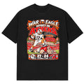 Auburn Tigers Merch War Eagle Upset In Athens Vs Georgia Bulldogs Score 27 24 Shirt - Gearneko