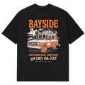 Bayside Merch Paranormal Services Ghostbusters Halloween T-Shirt Gifts For Bayside Fans - Gearneko