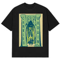 Charles Wesley Godwin Crystal Ballroom Portland OR T-Shirt Charles Wesley Godwin Clothing - Gearneko