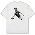 Philadelphia Eagles Jalen Hurts Jose Jalapeno T-Shirt Jalen Hurts Clothing - Gearneko