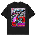 Czarface Merch Live In Cambridge MA Street Theory Art Gallery Shirt Czarface Clothing - Gearneko