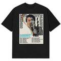 Dominic Fike Comedy Tragedy Parody Europe Tour Dates 2026 Poster T-Shirt Dominic Fike Fans Gifts - Gearneko