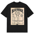 Haywire Merch Australian Tour November December 2026 Supporting Rise Against & Dropkick Murphys Tour Schedule Shirt Haywire Fan Gifts - Gearneko