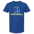 Rhode Island Breakers Merch 2026 Hot Point Judith Lighthouss T-Shirt Rhode Island Breakers Clothing - Gearneko