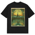 Johnny Blue Skies And The Dark Clouds Capital One Arena Washington DC T-Shirt Sturgill Simpson Concert Attire - Gearneko