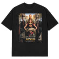 Jumanji Open World Dwayne Johnson Jack Black Kevin Hart Karen Gillan Ostrich Shirt Best Gifts - Gearneko