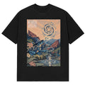 Mersiv Merch Know Good Wizard Frog T-Shirt Mersiv Clothing Music Lovers Gifts - Gearneko