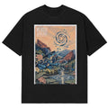 Mersiv Merch Red Rocks Amphitheatre Concert Poster T-Shirt Presents For Mersiv Lovers - Gearneko