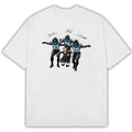 Signature Jacksonville Jaguars Tiptoeing T-Shirt Jacksonville Jaguars Clothing Football Lovers Gifts - Gearneko