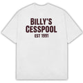 Billy's Cesspool Est 1991 T-Shirt TexAgs Billy's Cesspool Shirt Best Gift Ideas - Gearneko