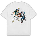 Philadelphia Eagles Dallas Goedert Pants Pulled Down Bare Butt T-Shirt Dallas Goedert Clothes - Gearneko