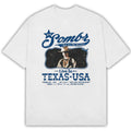 Sombr Merch Texas 2026 You Are The Reason Tour T-Shirt Gift Ideas For Sombr Lovers - Gearneko