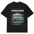 System Of A Down Merch Rose Bowl 2027 Pasadena CA T-Shirt Gifts For System Of A Down Lovers - Gearneko