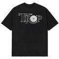 Tampa Bay Rays Merch The Trop Tropicana Field Stadium Baseball T-Shirt Gifts For Tampa Bay Rays Fans - Gearneko