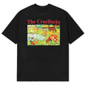 The Crucifucks Farm Animals Album Cover T-Shirt The Crucifucks Fans Gifts - Gearneko