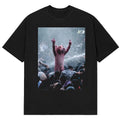 The Pink Panther In The French Protests T-Shirt Pink Panther Concert Outfits Gifts For Boyfriend - Gearneko