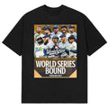 Tampa Bay Rays Merch World Series Bound 2026 MLB Postseason T-Shirt Gifts For Tampa Bay Rays Fans - Gearneko