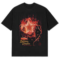 The Smashing Pumpkins Merch Tampa FL Event T-Shirt The Smashing Pumpkins Apparel - Gearneko