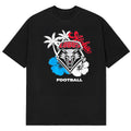 New Mexico Lobos Football 2026 Aloha T-Shirt New Mexico Lobos Merch Football Fan Gear - Gearneko