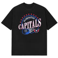 Washington Capitals Georgetown University 2026 27 T-Shirt Washington Capitals Clothing - Gearneko