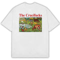 The Crucifucks Merch Alternative Tentacles Records T-Shirt Best Giffts For The Crucifucks Lovers - Gearneko