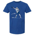 Josh Allen Backhanded Flip Touchdown Pass T-Shirt Josh Allen Merch Fan Gear - Gearneko