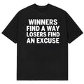 Alec Bohm Winners Find A Way Losers Find An Excuse T-Shirt Gift For Alec Bohm Fans - Gearneko