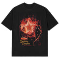 The Smashing Pumpkins Merch The Rats In A Cage Tour Tampa FL Benchmark Shirt The Smashing Pumpkins Apparel - Gearneko