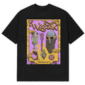Weezer Merch Tour Dallas Texas American Airlines Center Artifacts Poster T-Shirt Weezer Concert Attire Best Gift Ideas - Gearneko