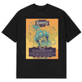 Desertfest London Melvins Yob Kylesa Monolord Concert T-Shirt Desertfest London Clothing - Gearneko