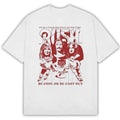 Rush Band Hockey Graphic Be Cool Or Be Cast Out T-Shirt Presents For Rush Lovers - Gearneko
