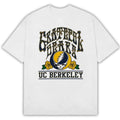 California Golden Bears Merch Grateful Bears UC Berkeley Steal Your Face Skull Roses T-Shirt Fan Gifts - Gearneko