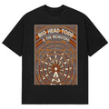Big Head Todd And The Monsters Fall Tour 2026 Concert Poster T-Shirt Big Head Todd And The Monsters Fans Gift - Gearneko