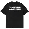 EFL Together Against Racism Logo T-Shirt Antifa Clothing Protest Apparel - Gearneko