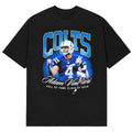 Indianapolis Colts Adam Vinatieri Hall of Fame Class Of 2026 T-Shirt Adam Vinatieri Clothing - Gearneko
