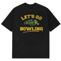 North Dakota State Football Let's Go Bowling T-Shirt North Dakota State Bison Football Apparel - Gearneko