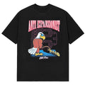 Old Row Anti Expansionist Bald Eagle College Football Playoff T-Shirt Old Row Sports Clothing - Gearneko
