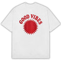 Phil Lester Good Vibes T-Shirt Phil Lester Clothing Presents For Fans - Gearneko