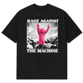Rage Against The Machine French Political Protest T-Shirt Anti Macron Clothing - Gearneko