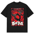 Serbia Merch Escenario GNP Seguros Monterrey NL Poster T-Shirt Serbia Clothing Gifts For Fans - Gearneko