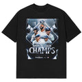 Tampa Bay Rays 2026 American League Champs MLB Postseason Poster Shirt Tampa Bay Rays Clothing - Gearneko